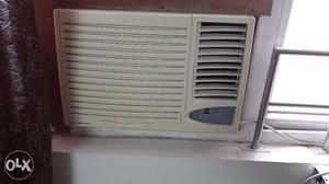 1.5 Ton Window Air Conditioner