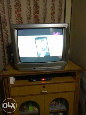 21 inch onida tv... mint condition..call