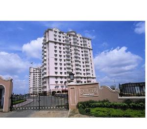 3 BHK Apartment available for lease on Golf Course Extension