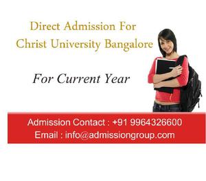 9964326600 ♫ Direct Admission in Christ University ♫