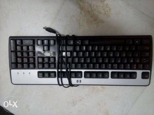 A1 condition HP ka keyboard for computer. Pls