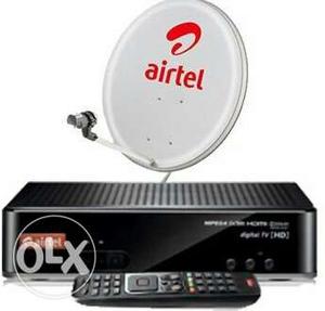 Airtel DTH HD+ running condition