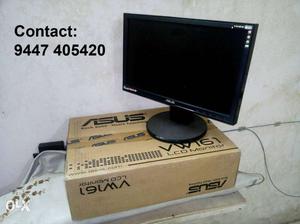 Asus LCD 15'' Monitor ! Perfect working !