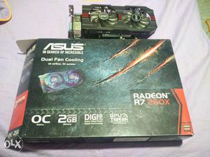 Asus Radeon Rx Rx Box