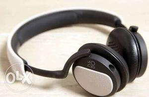 Bang and Olufsen Beoplay H2 headphone. With