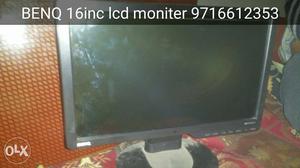 Benq 16 Inch Lcd Monitor