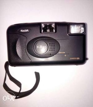 Black Kodak Kb10 Digital Camera