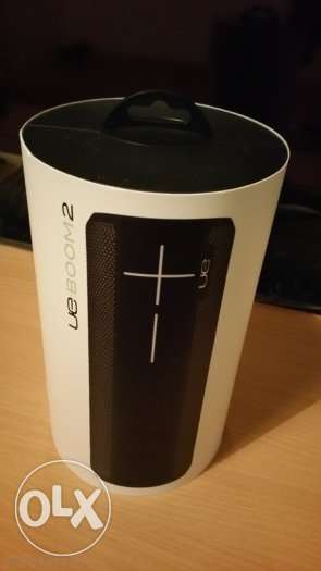 Brand new UE BOOM 2 Bluetooth Speaker. Sealed and
