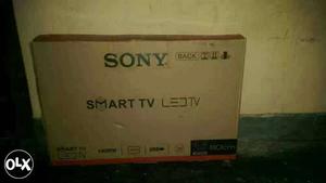 Brand new sony bravia smart tv 32 inch and also