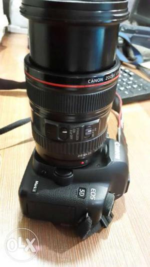 Canon DSLR 5d mork2 very good condition schrich les 5d more