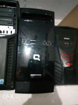 Compaq core 2 quad cpu available at best price