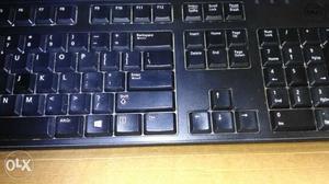 Dell Keyboard & Zebion Mouse Combo