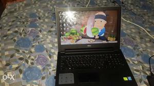 Dell inspiron  series with 4 GB Ram 500
