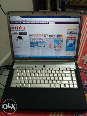 Dell laptop 2gb 260 gb daul core2 new bettry nd chrgr
