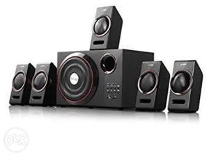 F&d 5.1 home theatre 1 year old good condotion