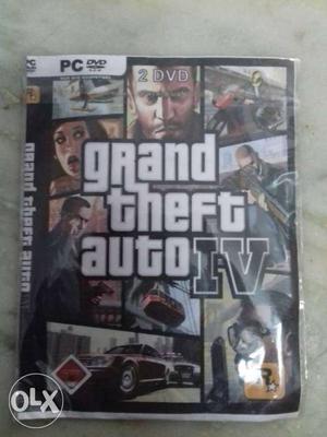 Grand Theft Auto 4 Pc Game