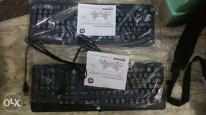HP keyboards new