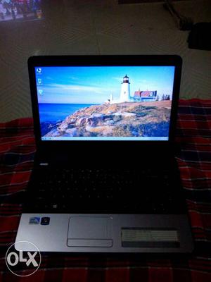I sale my hcl laptop good working condition