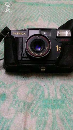 I want to sell my Yashika camera-non digital