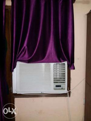 It is the right time to buy an AC for the next summer...1.