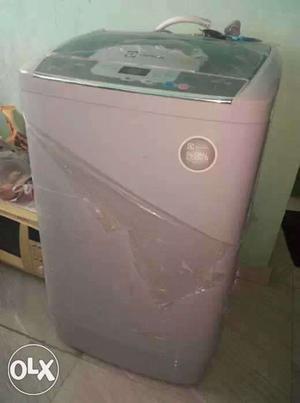 It's fully automatically bt dryer is not working