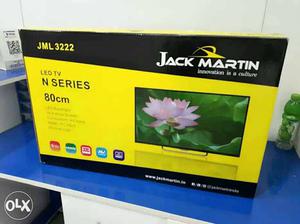 Jack Martin 32"(3yrs warranty) IPS PANEL hd led