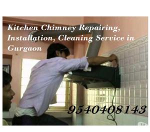  -Kitchen Chimney Cleanin & Service in Ashok Vihar