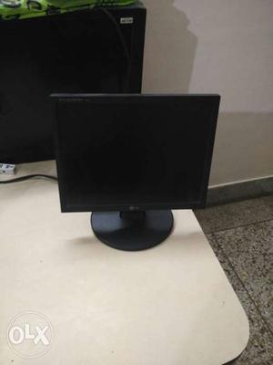 LG flatron LCD monitor in excellent condition.