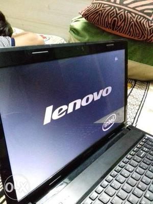 Lenovo g570 for in mint condition and perfectly