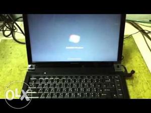Lenovo laptop 2gb ram 320gb hard disk good