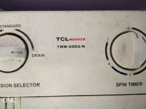 Looking for the buyer for Tcl Washing machine