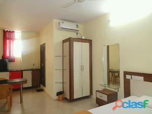 MARATHALLI A/C SERVICED APARTMENTS WITH WIFI, BREAKFAST