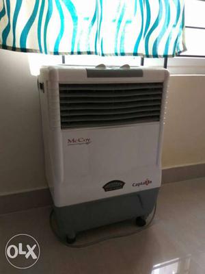 Mccoy 17l air cooler