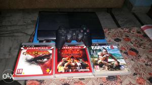My new ps3