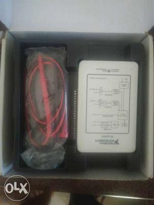 National instruments DAQ which was bought