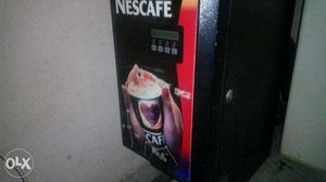 Nescafe coffy machine