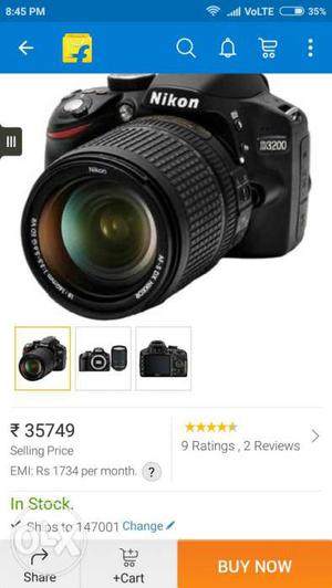 Nikon d new condition