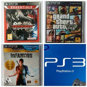 PS3 Best Game inFAMOUS Collection