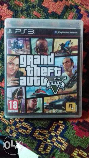 Ps3 Grand Theft Auto 5