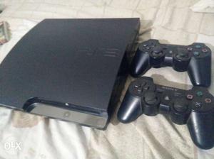 Ps3 in mint condition with 10 games disks
