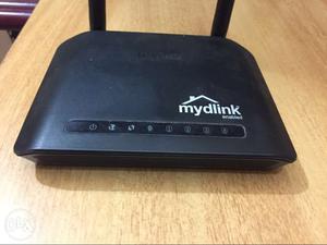 Router with wifi