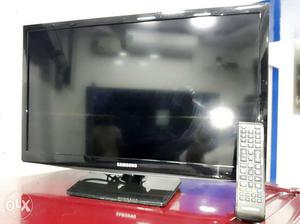 Samsung 24inch full hd led tv with warranty on