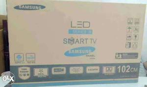 Samsung led 50 inch smart tv 20 days old box all feature