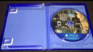 Sleeping Dogs Definitive Edition for PS4 (Exchange or sell)