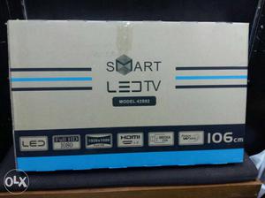 Smart Led Tv 32 inch screen full HD