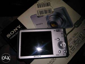 Sony cyber shot only 1.5 yrs old. all in good