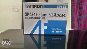 Tamron Di II Sp Afmm Box