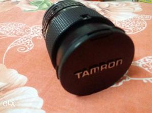 Tamron macro lens.