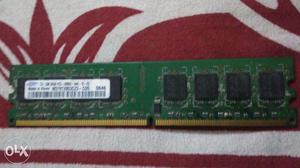 Used DDR 2 1GB RAM's for sale. Total available