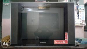 Videocon 34" With Remote In Excellent Condition